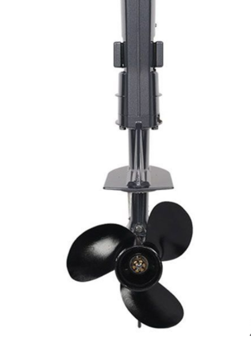 Лодочный мотор ALLFA T2,6S в Реутове