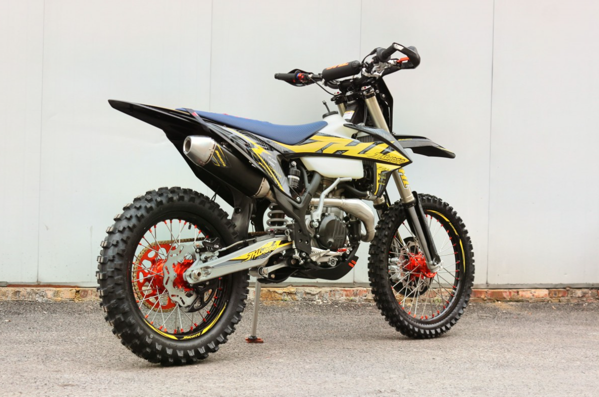 Мотоцикл JHLMOTO JHL Z8 NC300S (182-MN) в Реутове