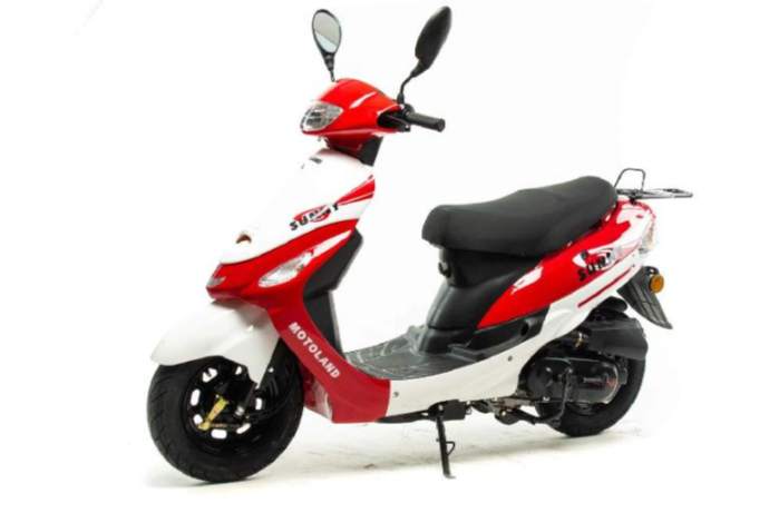 Скутер SUNNY (2021 г.) в Реутове