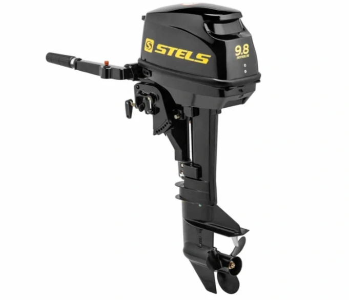 Лодочный мотор STELS 9.8HP в Реутове