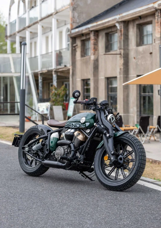 Мотоцикл Benda Napoleon 250 в Реутове