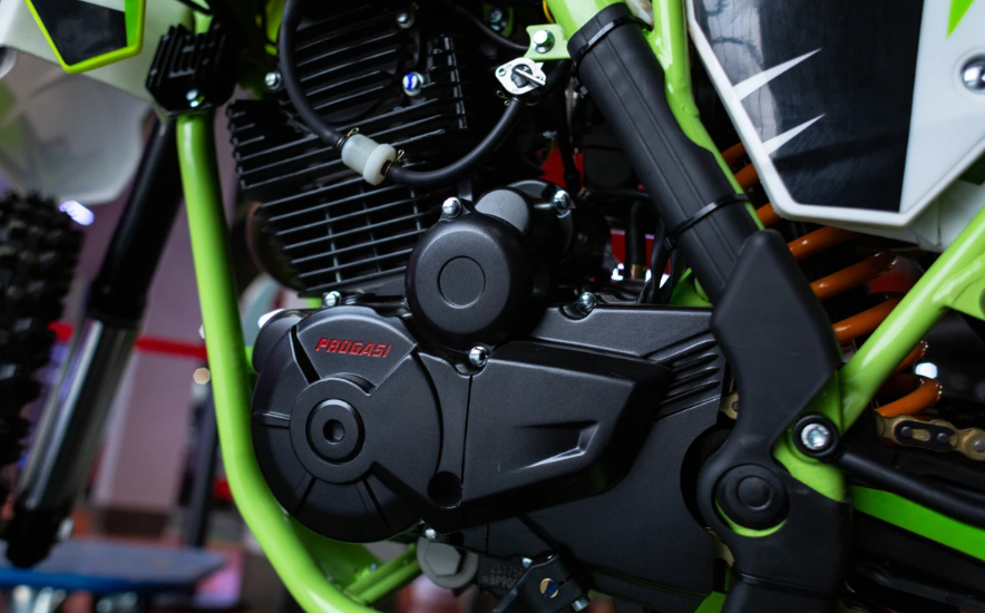 Мотоцикл Progasi SUPER MAX 300 PRO PR300 (ZS175FMN) в Реутове