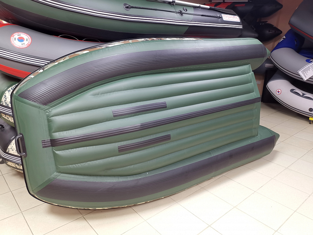 Лодка MISHIMO PRO 400 в Реутове