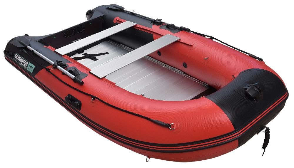НАДУВНАЯ ЛОДКА GLADIATOR C420AL в Реутове