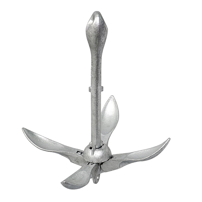 Якорь Кошка складной тип А 1,5 кг в Реутове