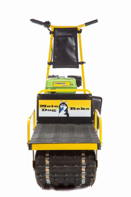 Мотобуксировщик LEBEDEV MOTORS РЕКС RA380 в Реутове