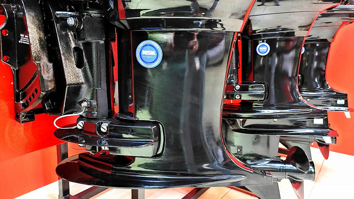 Лодочный мотор MARLIN PROLINE MP 50 AWR ПОД ВОДОМЕТ в Реутове