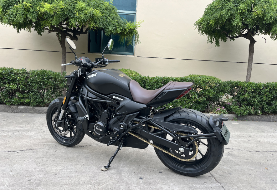 Мотоцикл TMBK Diablo 650cc EFI, ABS в Реутове