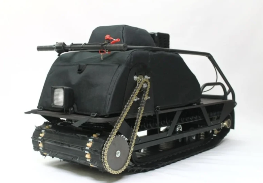 Мотобуксировщик НОРКА 500 STANDART 9 л.с. в Реутове