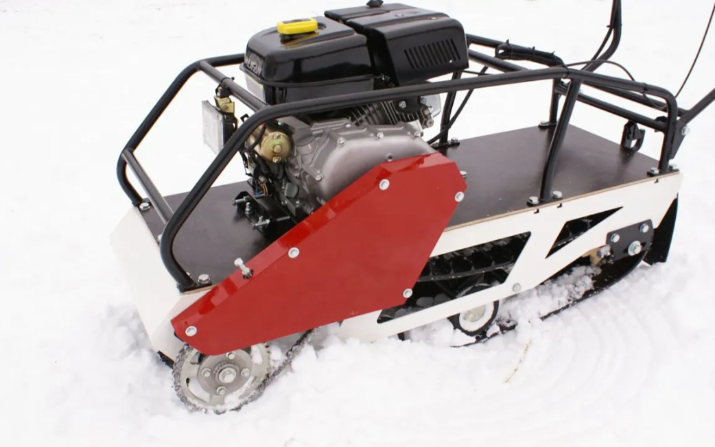 Мотобуксировщик БТС «МАЛЕК»  380/7  БЕЗ э/зап. LIFAN/LONCIN (60 Ватт) в Реутове