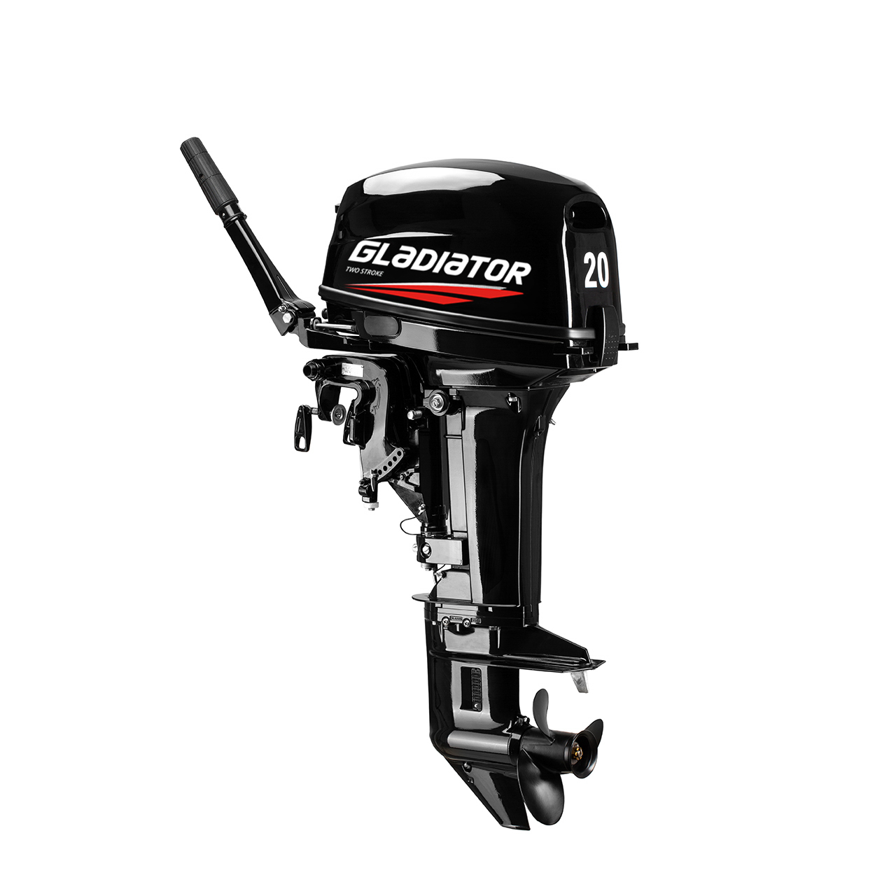 ЛОДОЧНЫЙ МОТОР GLADIATOR G20FHS в Реутове