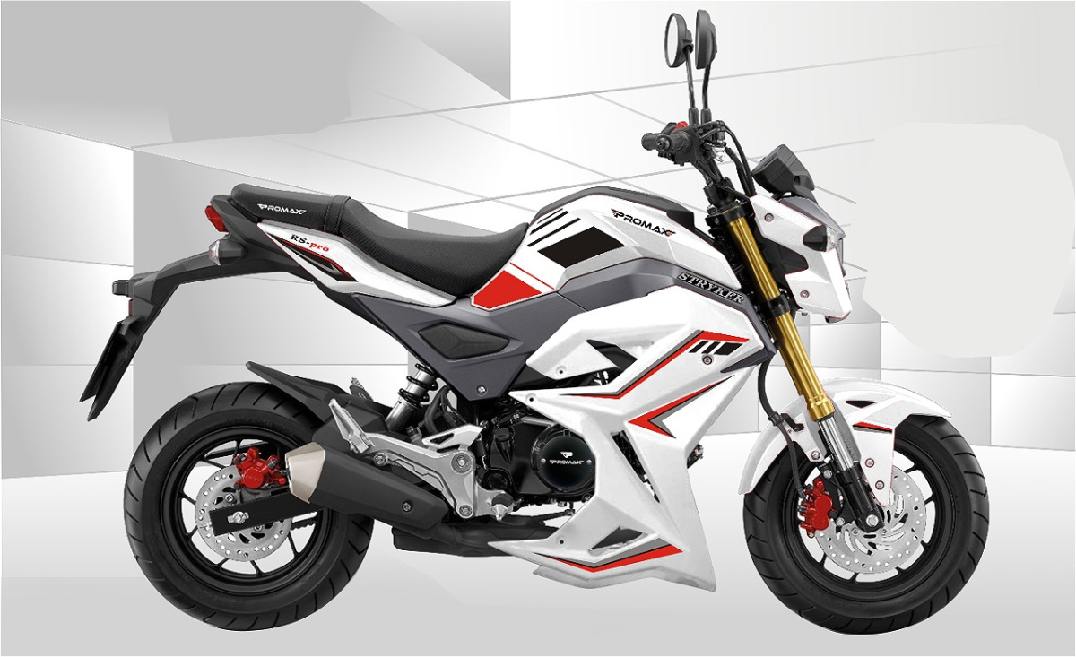 Мотоцикл PROMAX STRYKER 200(49) 2.0 в Реутове