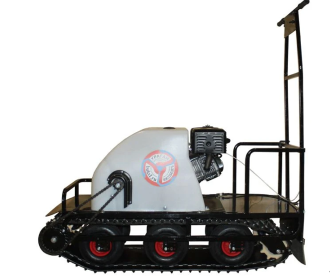 Мотобуксировщик Ураган Классика 15 л.с. в Реутове