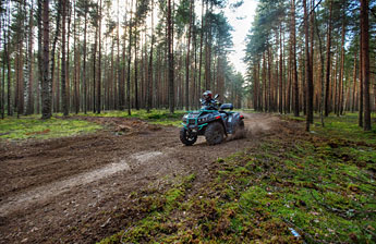 Квадроцикл Русская механика РМ 500-2 в Реутове