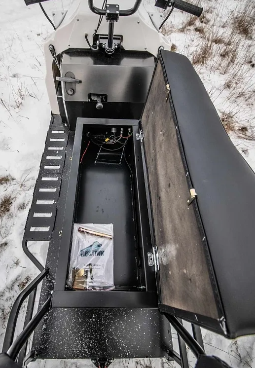 Снегоход БТС "АРКТИК 4Т" 18.5 л.с. э/зап, реверс, тормоз в Реутове