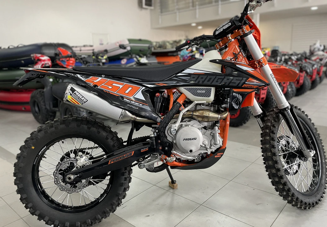 Мотоцикл PROGASI HARDCORE 450 в Реутове