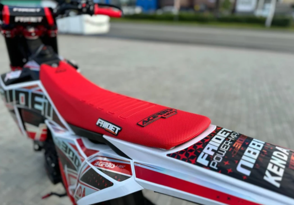 Кроссовый мотоцикл FAIDET CB300F MAX WP в Реутове