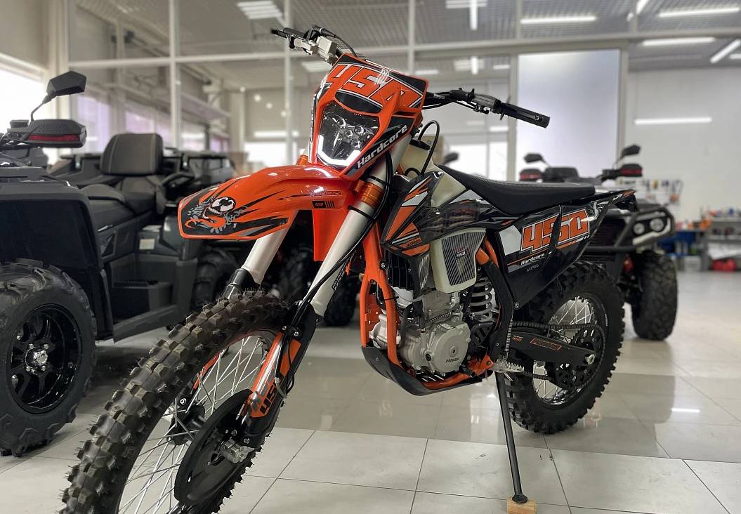 Мотоцикл PROGASI HARDCORE 450 в Реутове