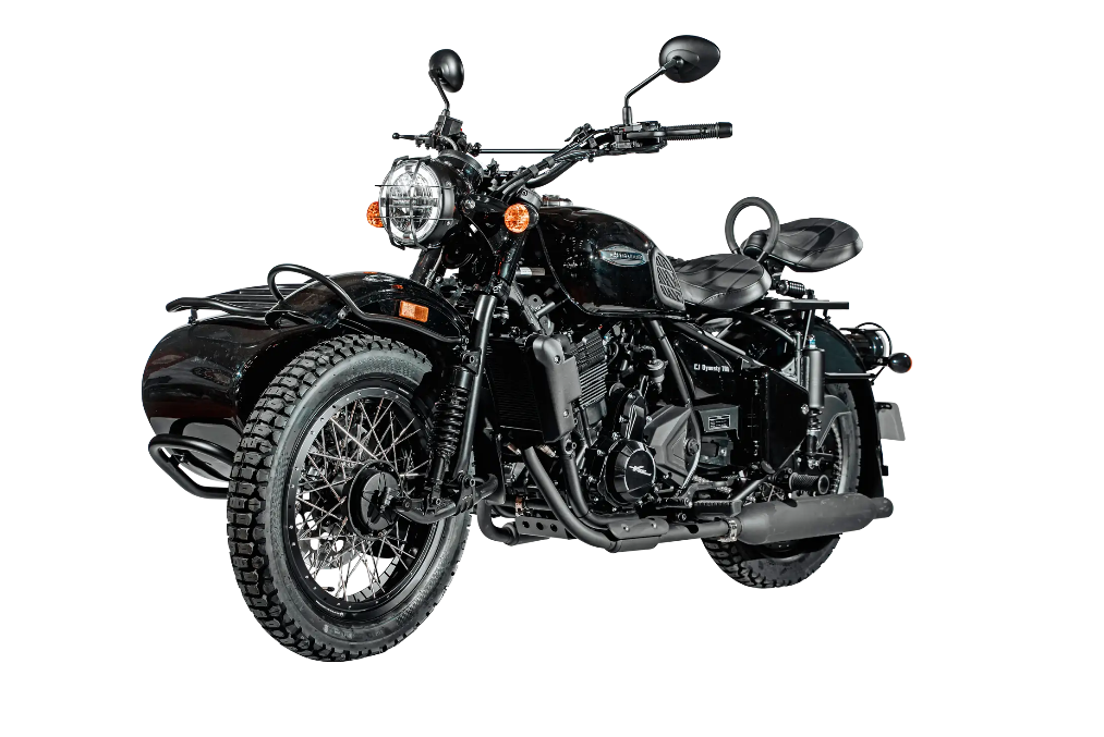 Мотоцикл CJ Dynasty 700 в Реутове