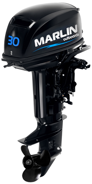 Лодочный мотор MARLIN MP 30 AMHS в Реутове