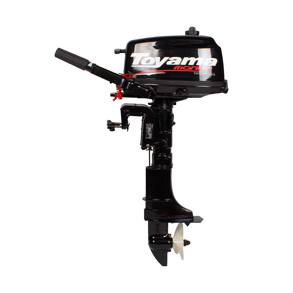 ЛОДОЧНЫЙ МОТОР TOYAMA T5ABMS в Реутове