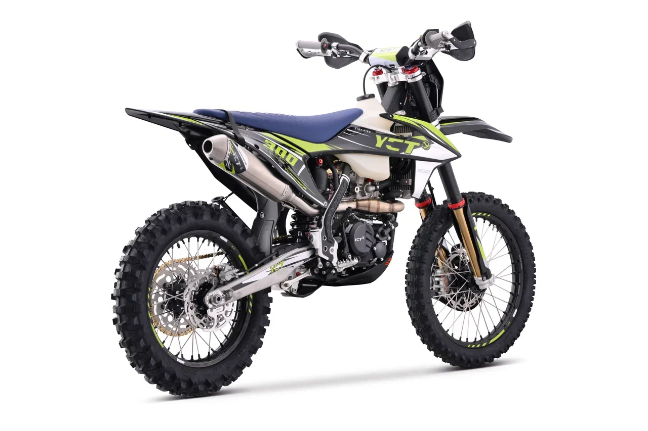 Кроссовый мотоцикл YACOTA NB300 в Реутове