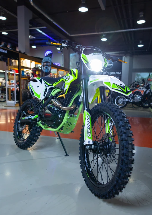 Мотоцикл Progasi SUPER MAX 300 PRO PR300 (ZS175FMN) в Реутове