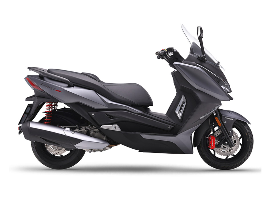 МАКСИСКУТЕР ARIIC 318 в Реутове