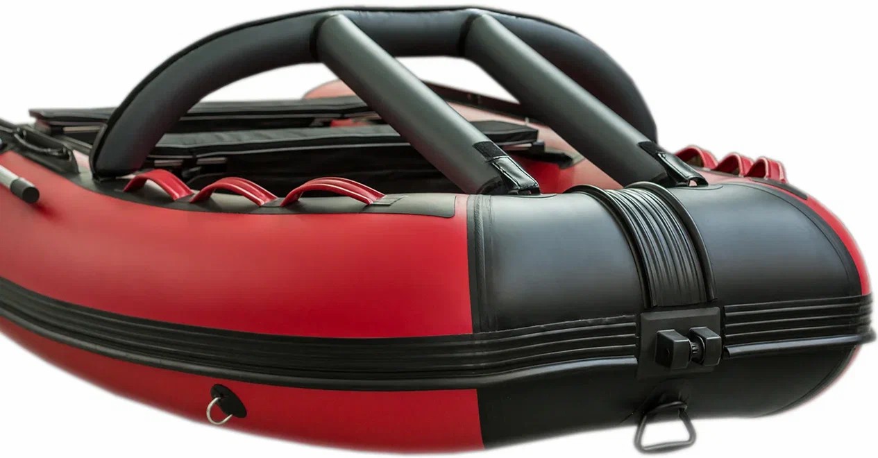 КОМПЛЕКТ НОСОВОГО ТЕНТА К ЛОДКЕ SMARINE SDP MAX 380 ЧЕРНЫЙ в Реутове