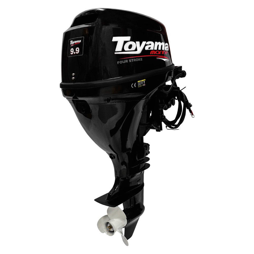 ЛОДОЧНЫЙ МОТОР TOYAMA F9.9FWS в Реутове