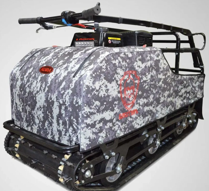 Мотобуксировщик "Богатырь" 20R (реверс-редуктор) в Реутове