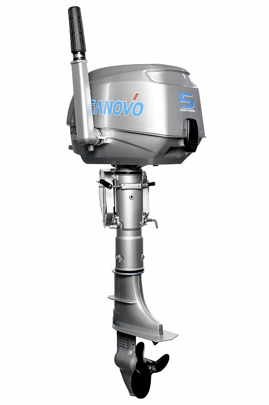 Лодочный мотор SEANOVO SNF5HS с баком в Реутове