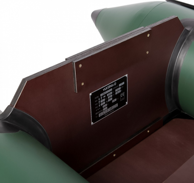 ЛОДКА НАДУВНАЯ YUKONA 280 TL (БЕЗ ПАЙОЛА) в Реутове