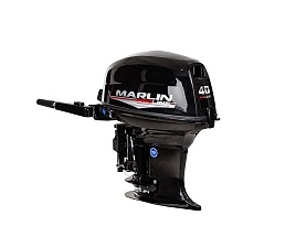 Лодочный мотор MARLIN PROLINE MP 40 AMH в Реутове
