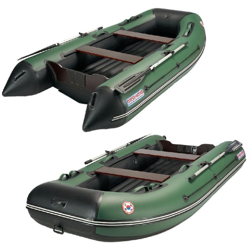 Лодка MISHIMO LITE DF 400 в Реутове