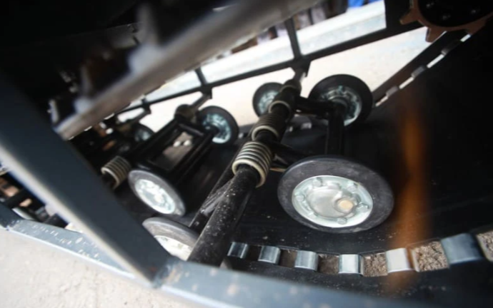 Мотобуксировщик СТЕМ СЕВЕР ЭКСПЕРТ 500 15 л.с. в Реутове