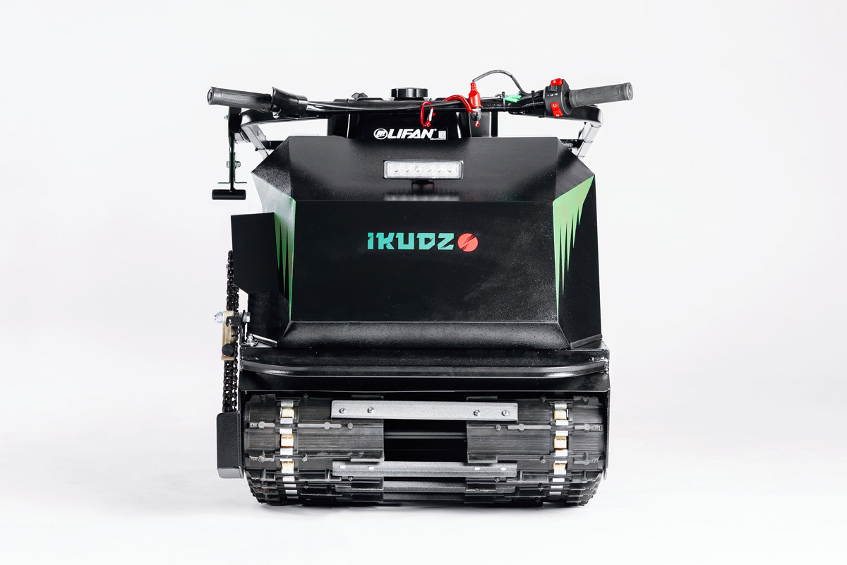 МОТОБУКСИРОВЩИК IKUDZO TERRAIN 1500/700 EKR20 в Реутове