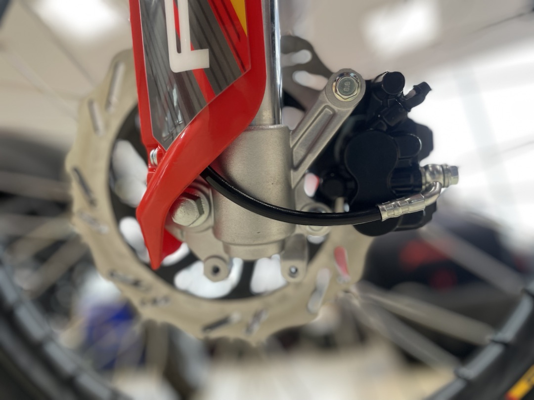 Кроссовый мотоцикл FAIDET K1 PR300 в Реутове