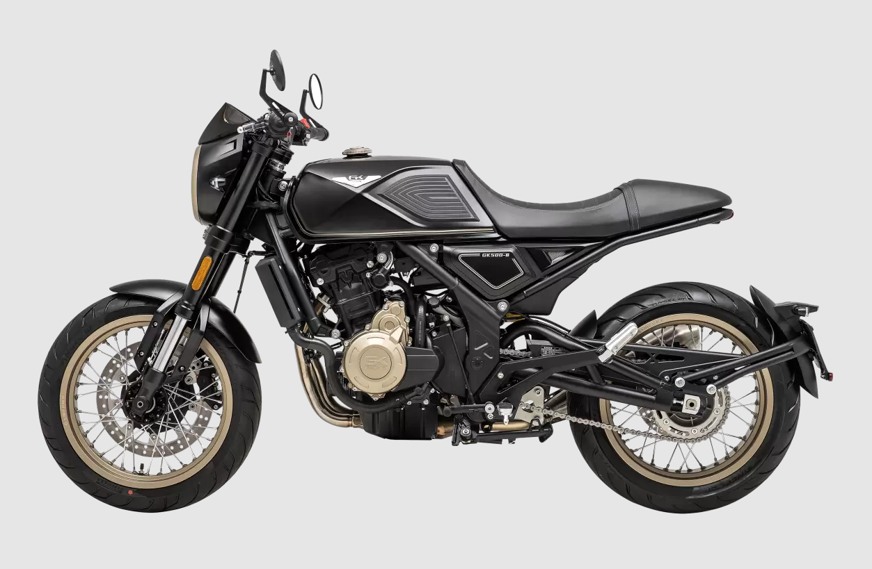 Мотоцикл GAOKIN GK 500 М11M в Реутове