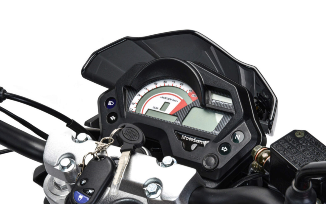 Мотоцикл MOTOLAND (МОТОЛЕНД) 300 BANDIT в Реутове