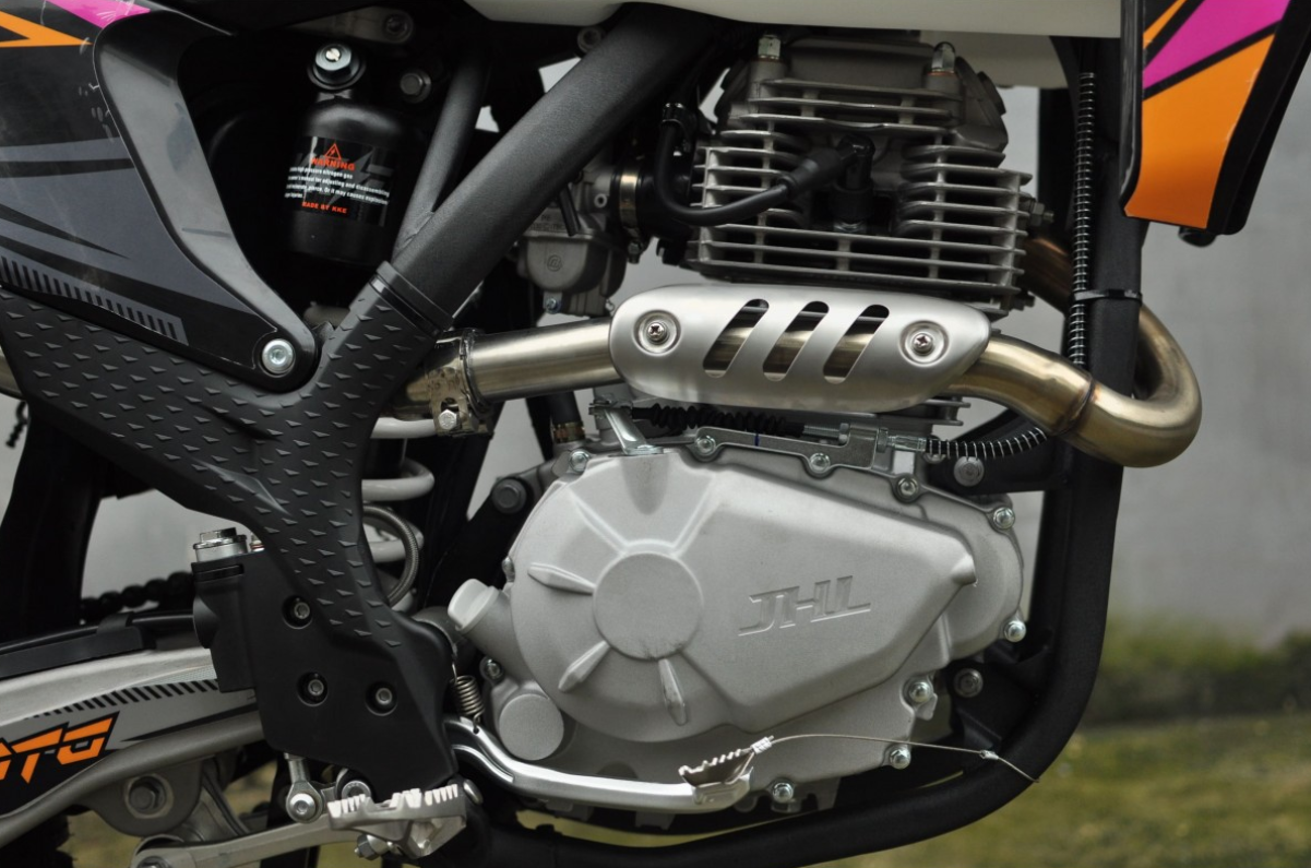 Мотоцикл JHLMOTO JHL LX3 PR300 (175FMN) в Реутове