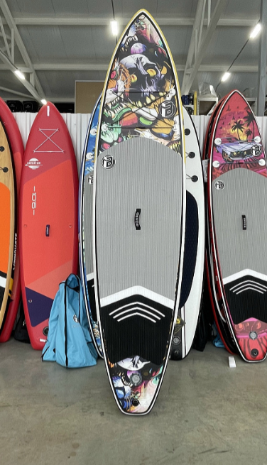 SUP (САП) ДОСКА RAIDEX I BOARD 11’ (332СМ) N 23 в Реутове