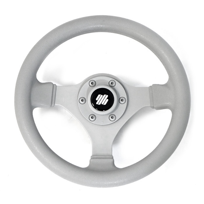 Колесо рулевое ULTRAFLEX V.45G серый в Реутове