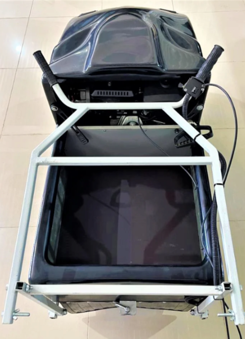 Мотобуксировщик ЕНОТ 2М 15 л.с. в Реутове