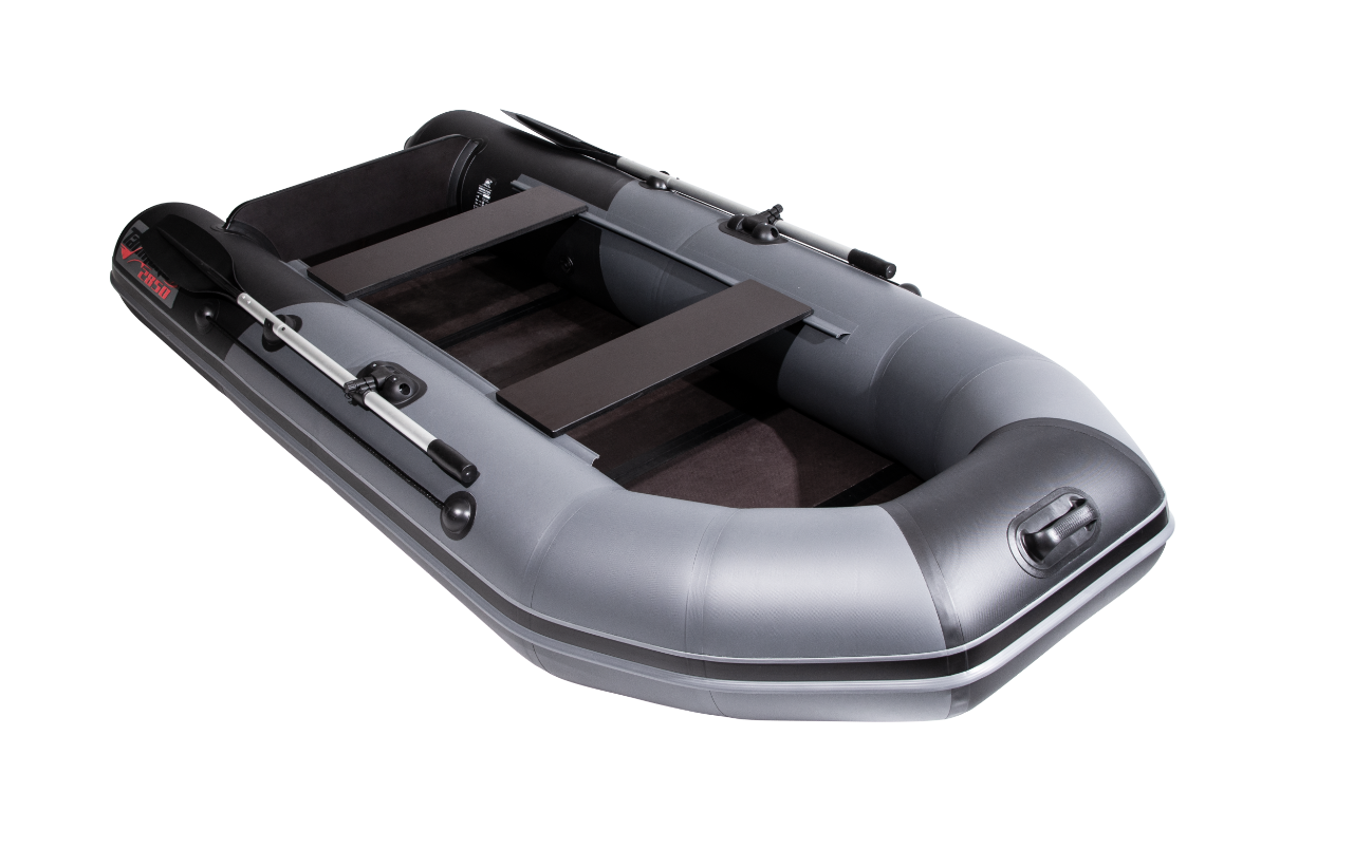 Лодка Таймень NX 2850 Слань-книжка киль в Реутове