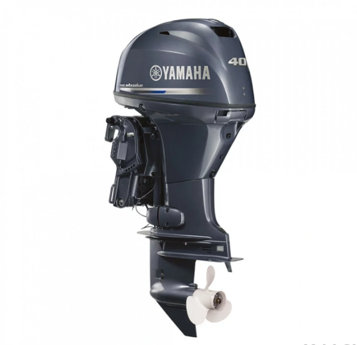 Лодочный мотор YAMAHA F40FEHDL в Реутове