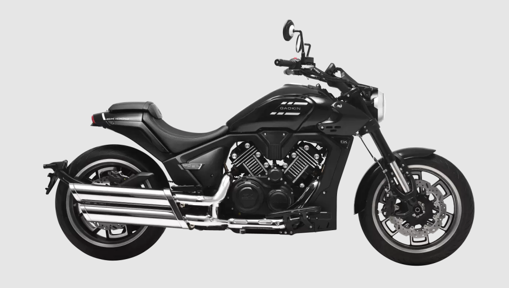 Мотоцикл GAOKIN THOR 1000 в Реутове