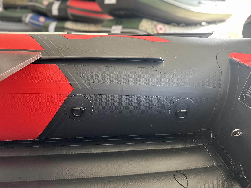 Лодка MISHIMO RIVER JET 390 под водомет в Реутове