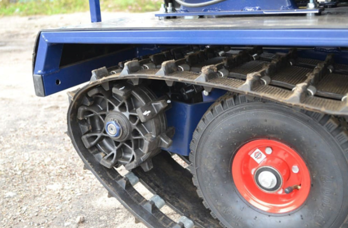 Мотобуксировщик БАРС К800 15 л.с. в Реутове