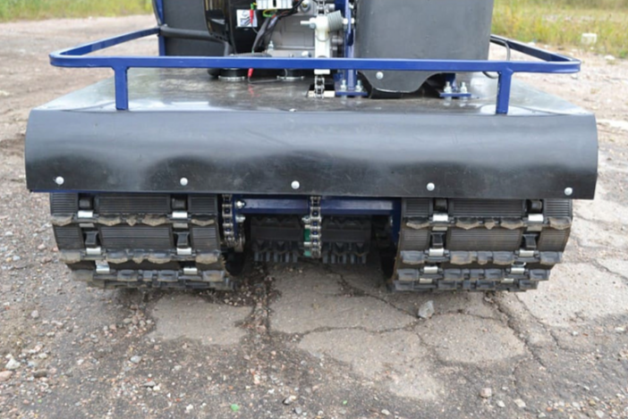 Мотобуксировщик БАРС К800 15 л.с. в Реутове